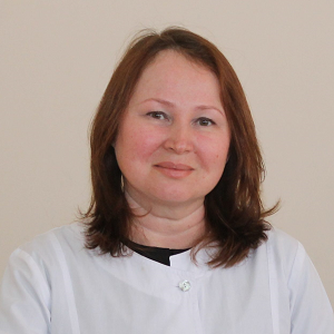 Prof. Dr. Anastasiya Babintseva