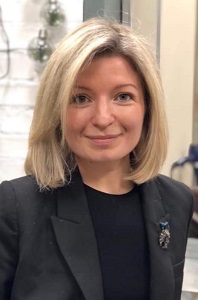 Prof. Dr. Oleksandra Borodiyenko