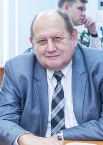 Prof. Dr. Yuriy Ivanov