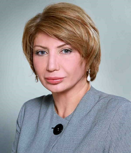 Dr. Arzu Javadova