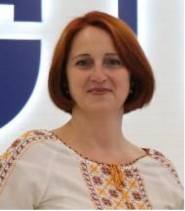 Prof. Dr. Olena Mikulich