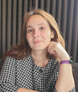 Prof. Dr. Iuliia Pavlova