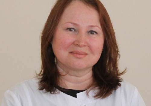 Prof. Dr. Anastasiya Babintseva