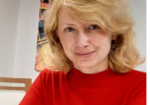 Dr. Iryna Levchyk