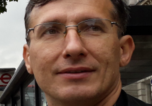 Dr. Dmytro Lutsenko