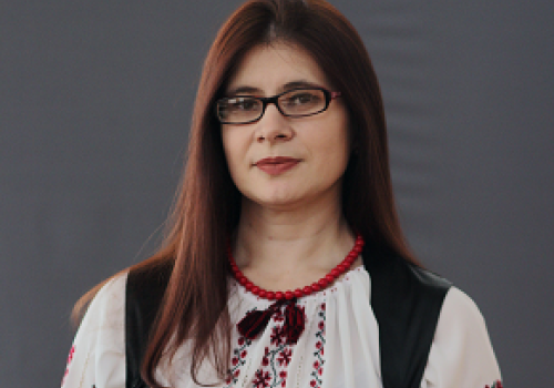 Prof. Kateryna Osadcha
