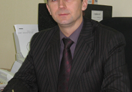 Dr. Serhii Skurikhin