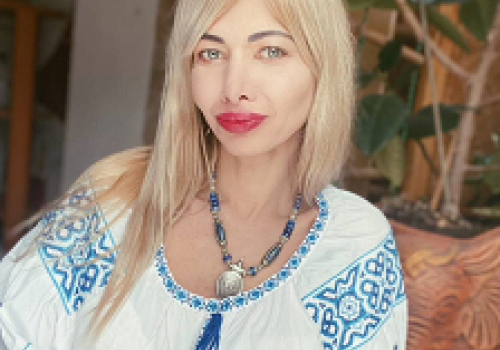 Dr. Vitalina Tarasova