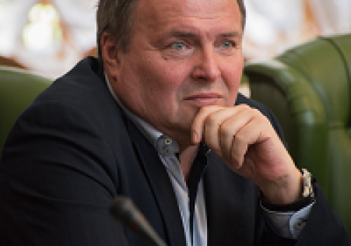 Prof. Dr. Viacheslav Tuliakov
