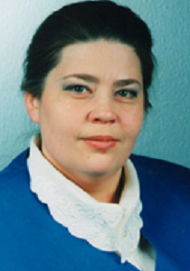 Dr. Larysa Voitenko
